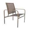 D-50 - Deville Sling Patio Dining Chair