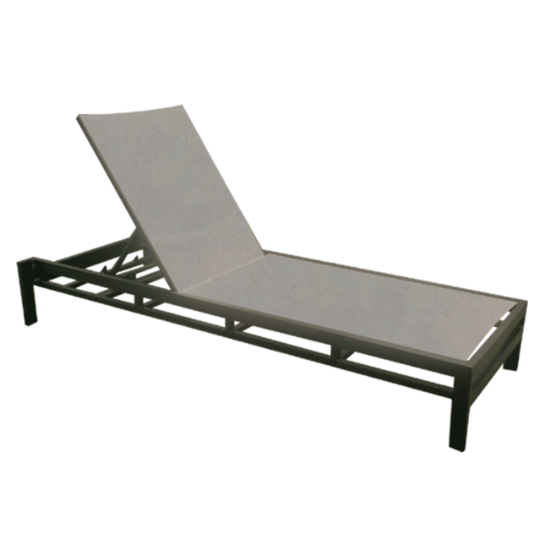 DA-150 - Deville Deluxe Sling Chaise Lounge