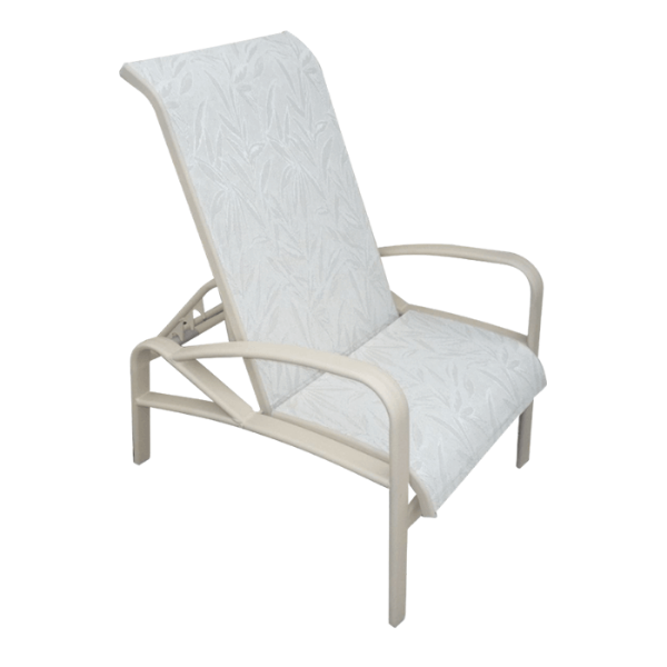 E-90 - Eclipse Sling Patio Recliner