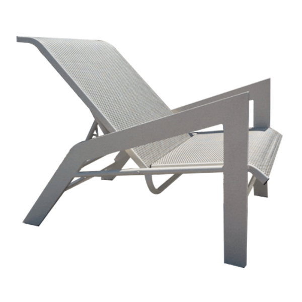 H-90 - Hurricane Sling Patio Recliner