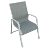 I-49 - Island Breeze Sling Stacking Patio Dining Chair