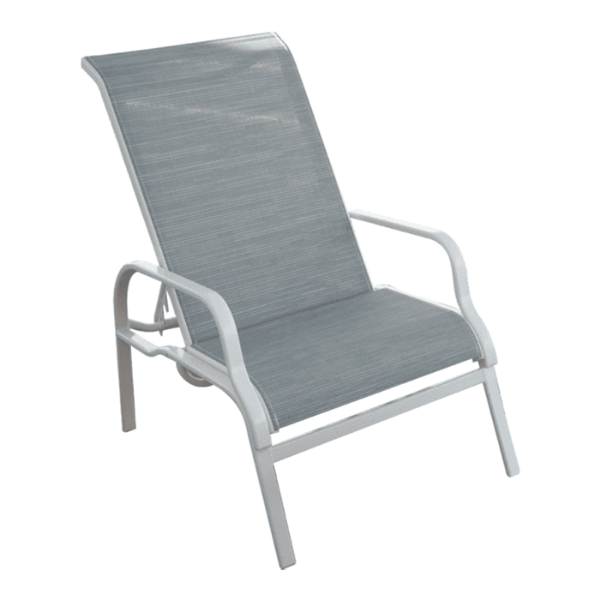 I-90 - Island Breeze Sling Patio Recliner