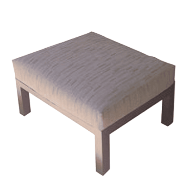 M-15CU - Millennium Patio Sectional Ottoman