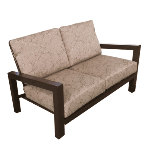 M-255CU - Millennium Patio Sectional Loveseat