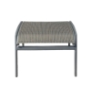 MC-15 - Micamy Sling Patio Ottoman - Front