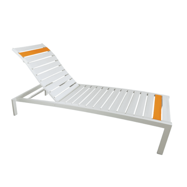 MC-150EZ - Micamy EZ Vinyl Chaise Lounge