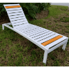 MC-150EZ - Micamy EZ Vinyl Chaise Lounge - Hotel