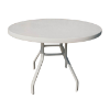 R-42F - Regal Round Fiberglass Patio Dining Table