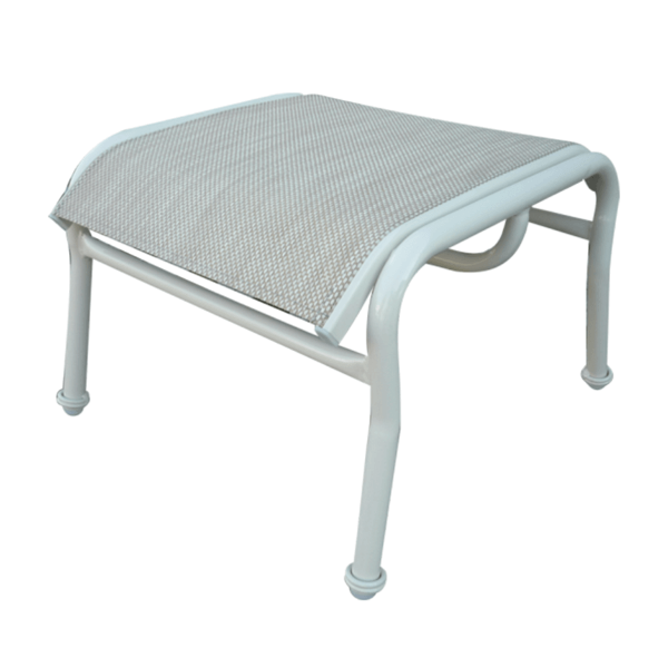 S-15 - Sierra Sling Patio Ottoman