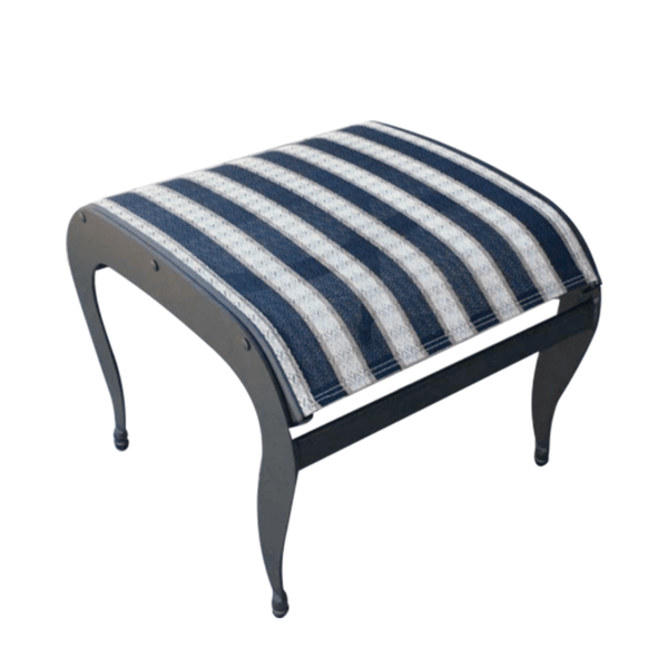 SK-15 - Siesta Key Sling Patio Ottoman