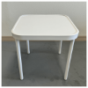 C-18SQPUNCH - Classic 18" Square Punch Top Patio Side Table - College Pools
