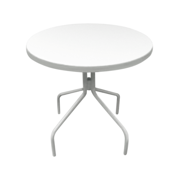 C-30F - Classic 30" Round Fiberglass Patio Dining Table