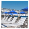 C-150 - Classic Vinyl Chaise Lounge - Hotel