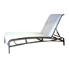 E-150 - Eclipse Curve Sling Chaise Lounge 