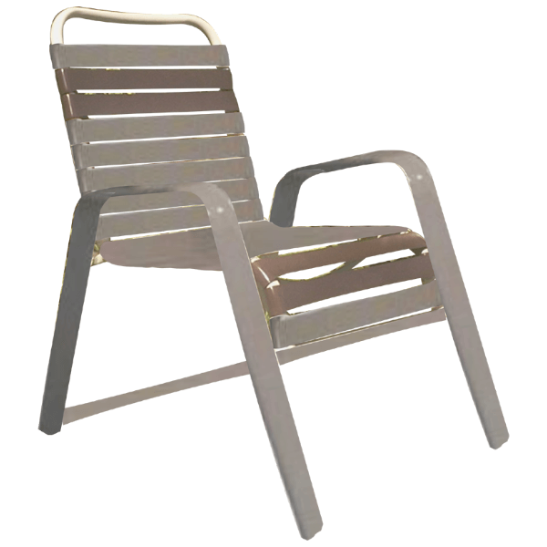 EC-50 - Eclipse Vinyl Patio Dining Chair