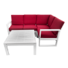 Hurricane Patio Sectional 