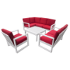 Hurricane Patio Sectional