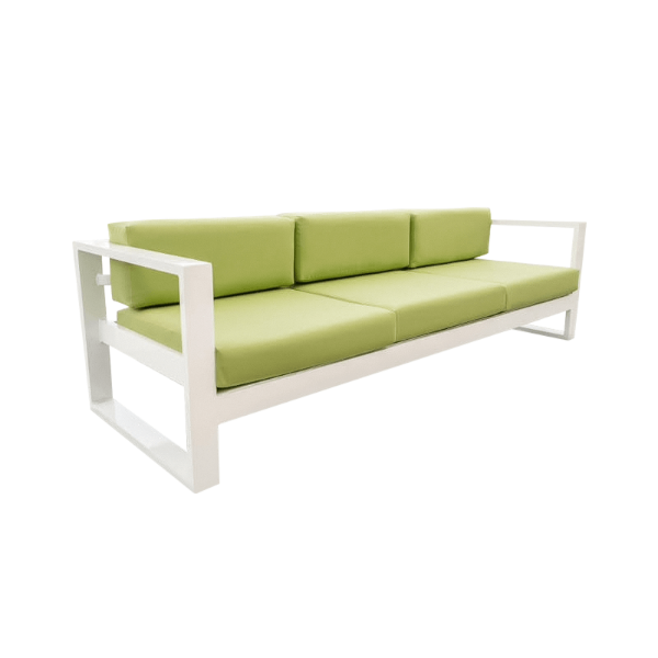 H-355CU - Hurricane Patio Sectional  Sofa