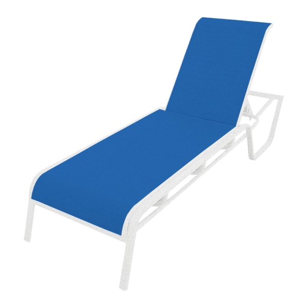I-149 - Island Breeze Sling Chaise Lounge