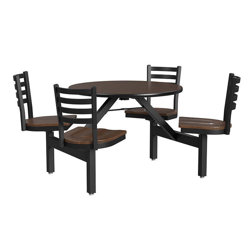 36″ Round HPL Indoor Cluster Table – Picnic Furniture