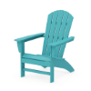 Nautical Adirondack Chair