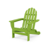 Polywood Classic Adirondack Recycled Plastic Chair
