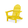 Polywood Classic Adirondack Recycled Plastic Chair
