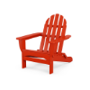 Polywood Classic Adirondack Recycled Plastic Chair