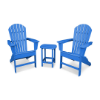 Adirondack Chair 3-Piece Set