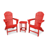 Adirondack Chair 3-Piece Set