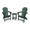 Adirondack Chair 3-Piece Set