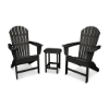 Adirondack Chair 3-Piece Set