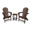 Adirondack Chair 3-Piece Set