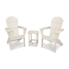 Adirondack Chair 3-Piece Set