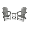 Adirondack Chair 3-Piece Set