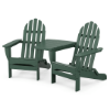 Polywood Adirondack Chair Tete-a-Tete