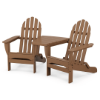 Polywood Adirondack Chair Tete-a-Tete