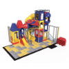Picture of IP23118 Skyport Kids Indoor Playground Equipment - Ages 2 to 12 yr