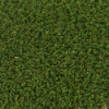 Close-up texture of SprintPlay Elite artificial turf playground surfacing with realistic green fibers for commercial play areas