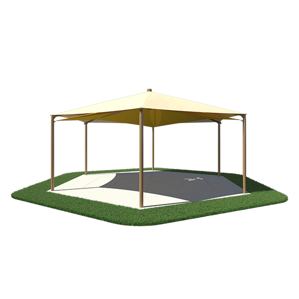 Sand Dollar Sail Shade