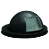 Oakley Eco Trash Receptacle - Dome Top Lid