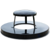Oakley Eco Trash Receptacle - Rain Top Lid