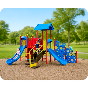 Picture for category Playground