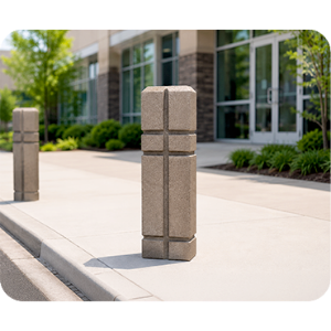 Picture for category Concrete Bollards