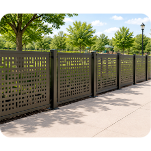 Picture for category Temporary Barricades & Fencing