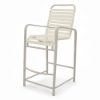 Resort Vinyl Patio Bar Stool 